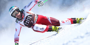 Kriechmayr gewinnt Klassiker in Wengen