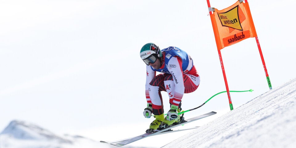 Patzer kostet Mayer Podestplatz