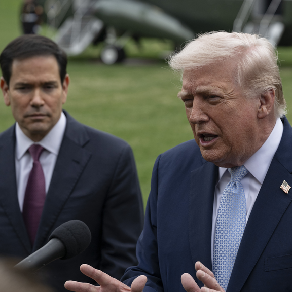 Trump verrät, wann der Iran-Krieg enden soll