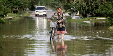 Russland: Trauertag nach Flut-Katastrophe 