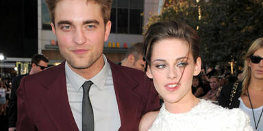 Kristen Stewart, Robert Pattinson