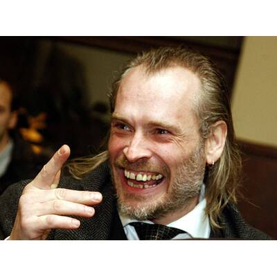 So Götz Spielmann feiert Oscar-Nominierung