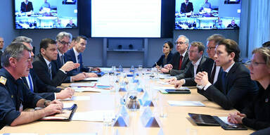 So läuft's inside der Corona-Taskforce