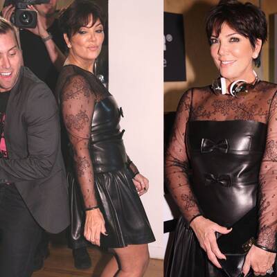 Kris Jenner: Man ist so alt wie man sich fühlt!