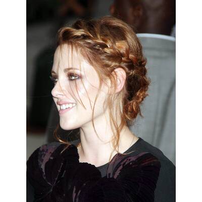 Das Flechtwerk der Stars