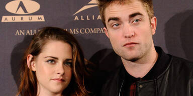 Kristen Stewart, Robert Pattinson