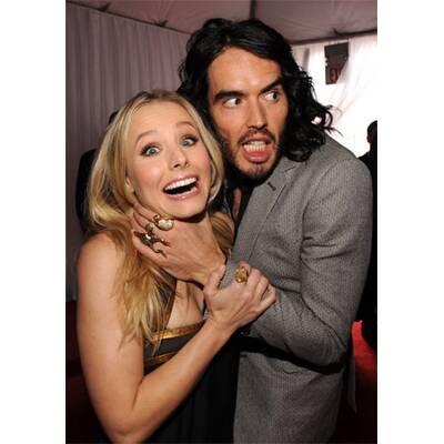 Starauflauf bei den Grammys