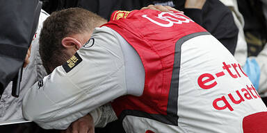 Rekordsieger weint um toten Freund