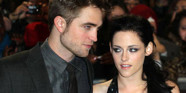 Kristen Stewart, Robert Pattinson