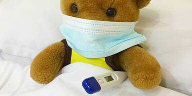 SO oft sind wir im Krankenstand