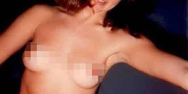 Pornofotos von SATC-Star Kristin Davis echt?