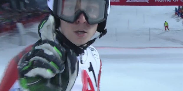 Irrer Schneeball-Eklat um Kristoffersen