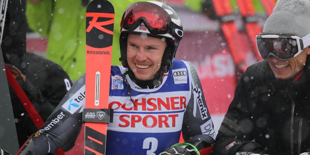 Hirscher dominiert & holt 60. Weltcupsieg
