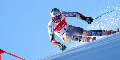 Kristoffersen: 'Bin ein bisschen dick geworden'