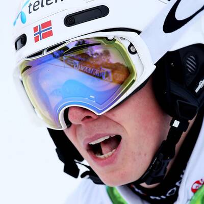 Startliste für WM-Slalom der Herren