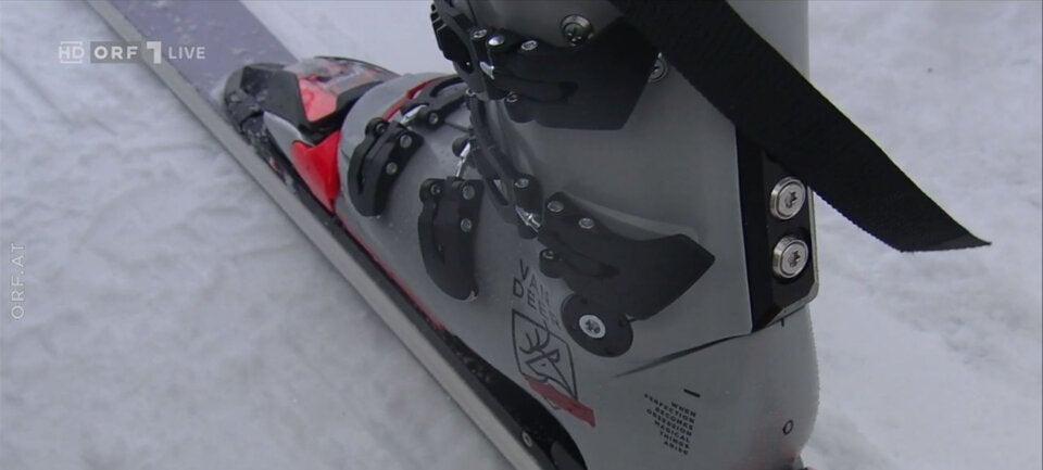 Kristoffersen mischt Weltcup mit Hirscher-Schuh auf