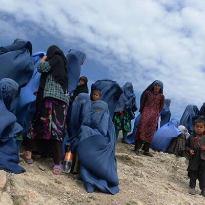 Chaos in Badakhshan