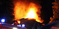 Kritzendorf Feuer