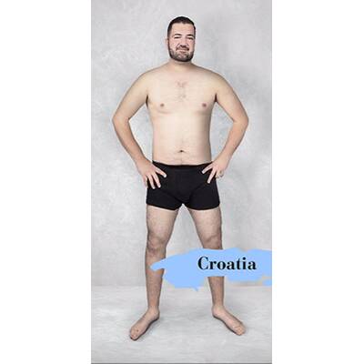 Körperideale im Vergleich