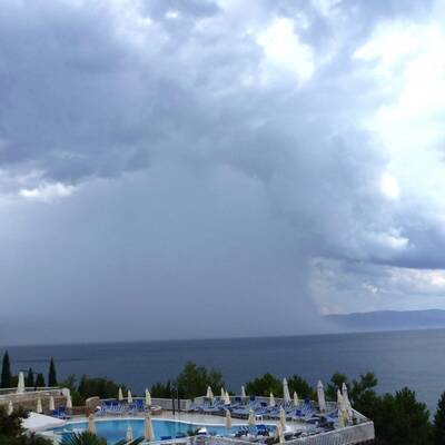 Frecce Tricolori, Jesolo 2014