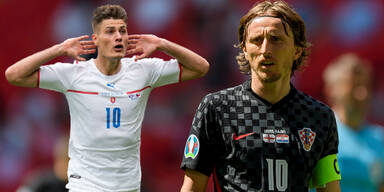 Kroatien - Tschechien