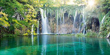 Fr&uuml;hsommer auf der Insel Pag