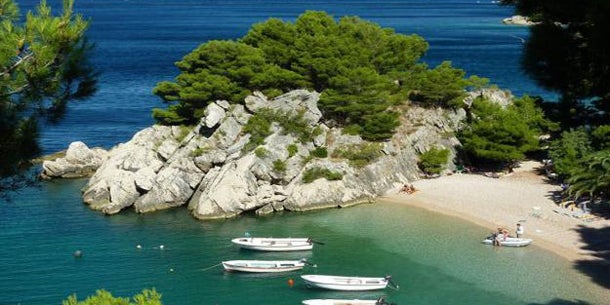 Haben Sie schon Ihren Urlaub gebucht?