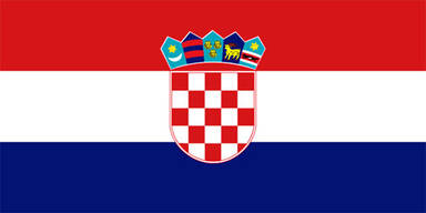 kroatien_flagge