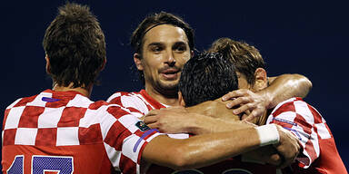 Kroatien: Bilic-Team brennt auf Revanche