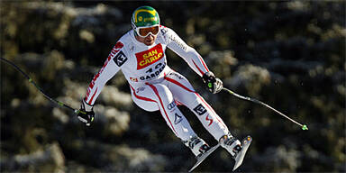 Letzter Herren-Test vor Garmisch