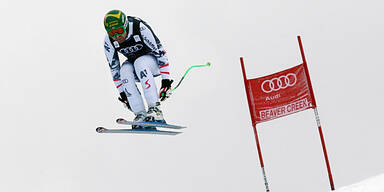 WM-Generalprobe als Abfahrts-Rodeo