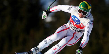 Kröll, Feuz gewinnen Super G in Kvitfjell