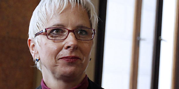 Gabriele Kröll-Maier