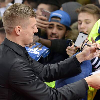 Lionel Messi ging dieses Mal leer aus.