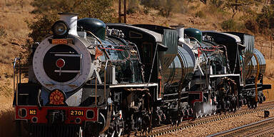 Purer Luxus, Zug um Zug