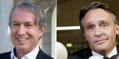 Westi und Krüger sagen Stronach ab