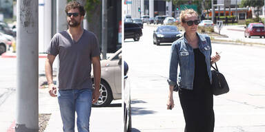 Diane Kruger Joshua Jackson