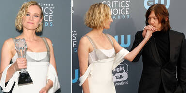 Diane Kruger Norman Reedus