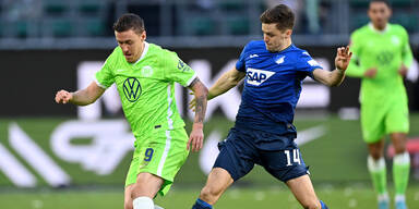 Hoffenheim schockt Wolfsburg und dreht Partie