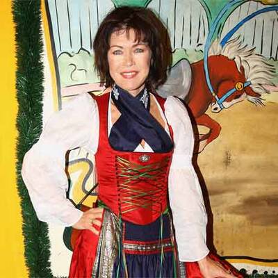 Das Oktoberfest von oben