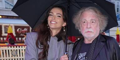 Kopie von Lili Paul mit Papa Bernhard