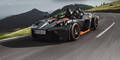 Spezieller KTM X-Bow zum 10. Geburtstag