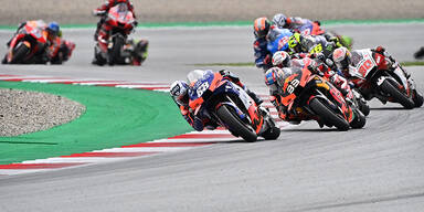 motoGP ktm