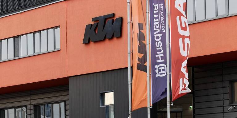 KTM produziert künftig GasGas in OÖ.