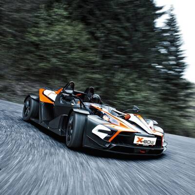KTM X-Bow R