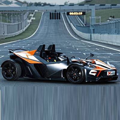 KTM X-Bow R