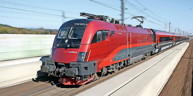 Railjet-ÖBB