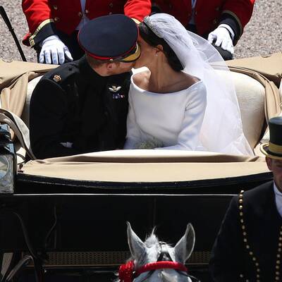Meghan und Harry sind verlobt!