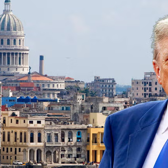 Trump spricht schon von der 