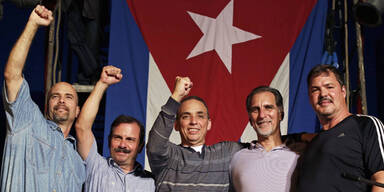 Spion durfte Sperma nach Kuba schicken